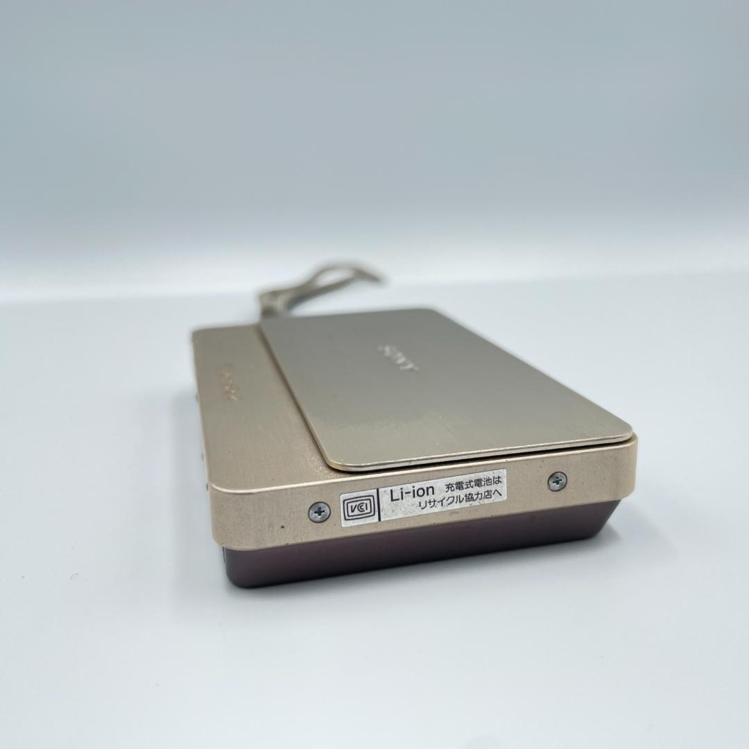 【動作品・転送特典無料あり】SONY Cyber-shot DSC-T700