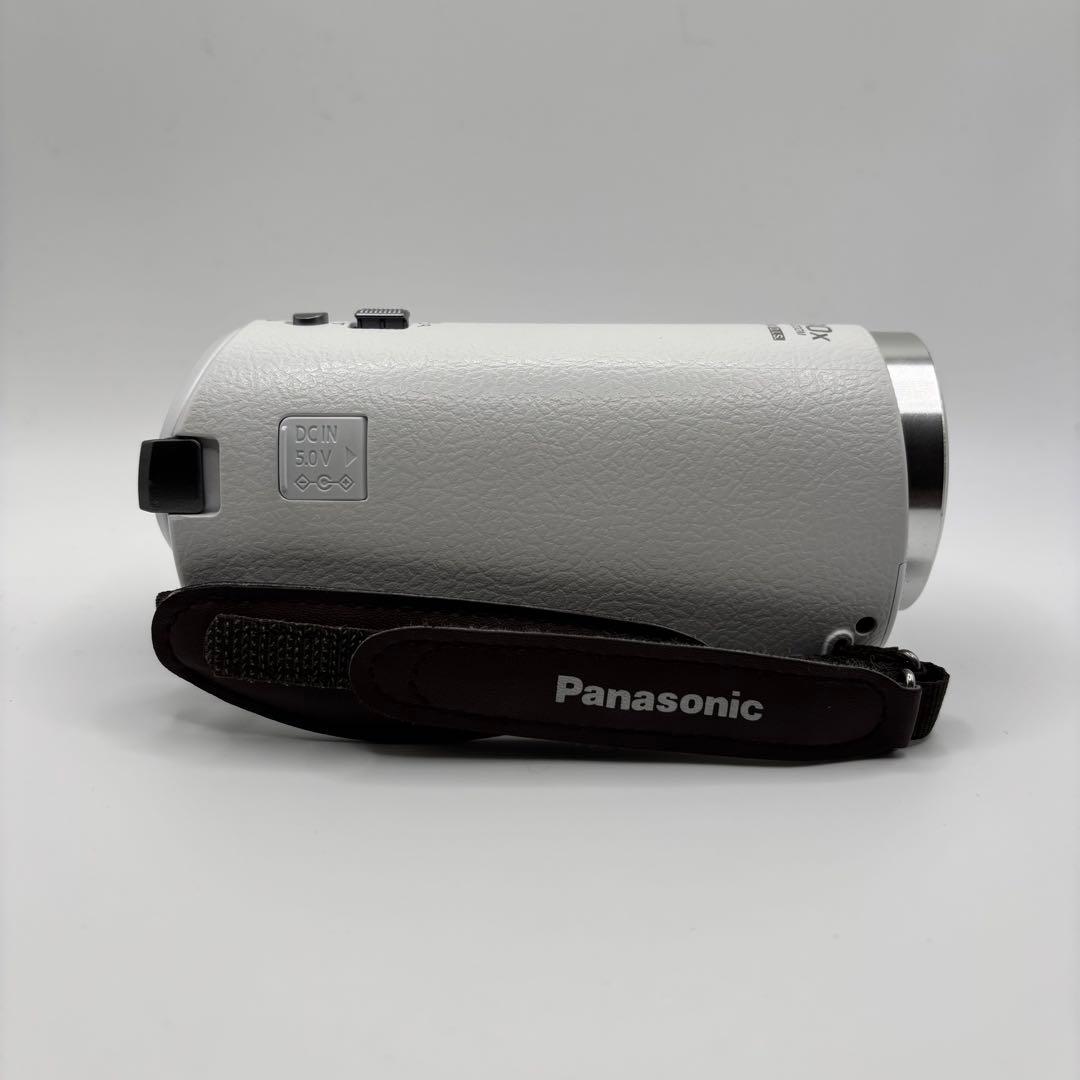 【美品】 Panasonic パナソニック HC-W585M ビデオカメラ