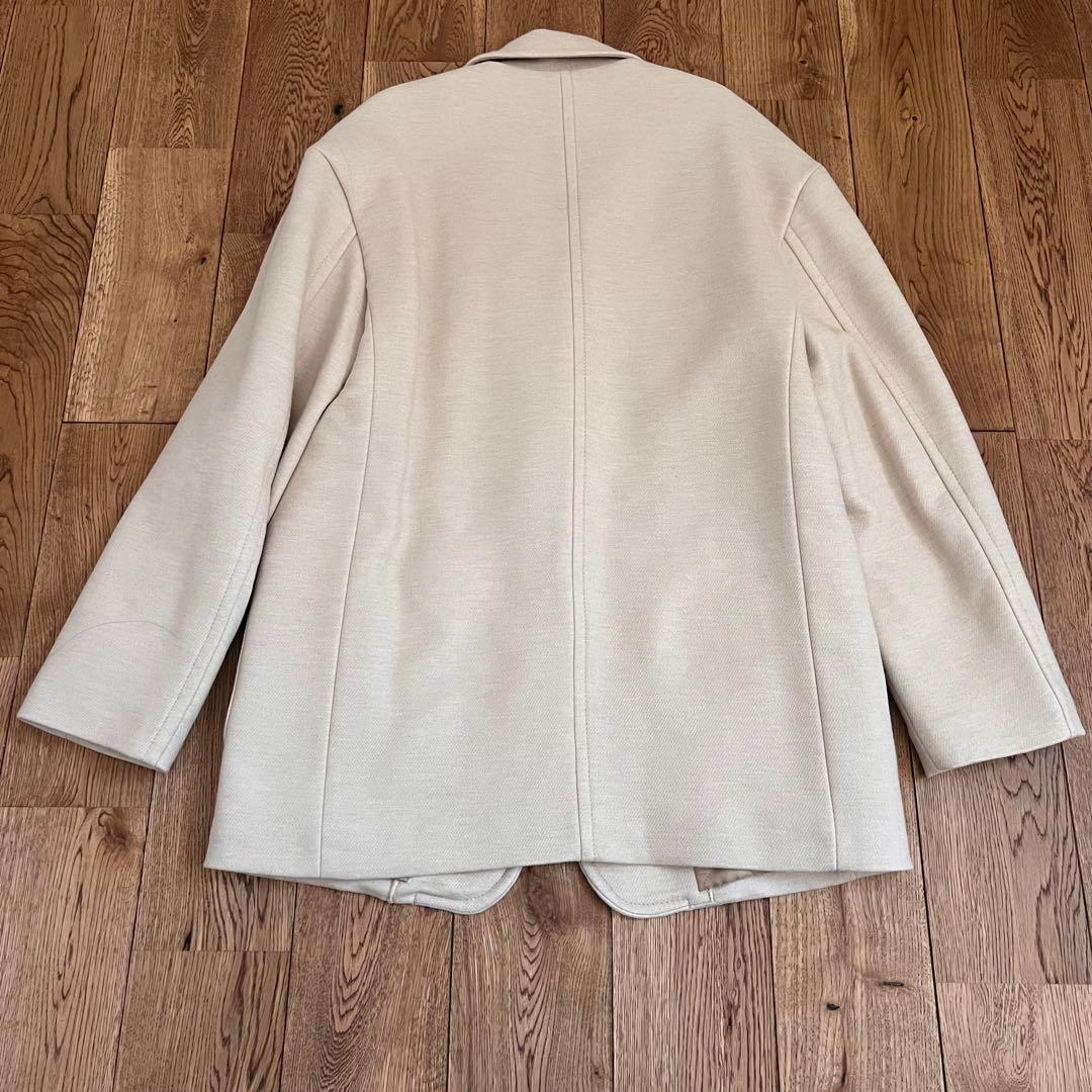 ☆新品未使用☆Spick & Span トリプルクロスビッグジャケット ベージュ