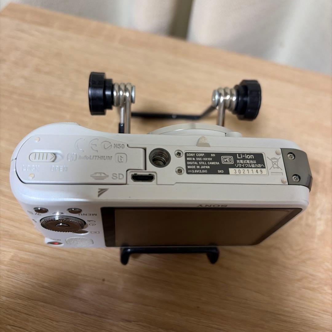 SONY ソニー サイバーショット DSC-HX10V【ジャンク品】