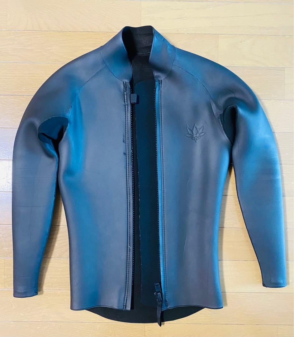 AXXE CLASSIC アックスクラシック フロントジップアップ タッパーML