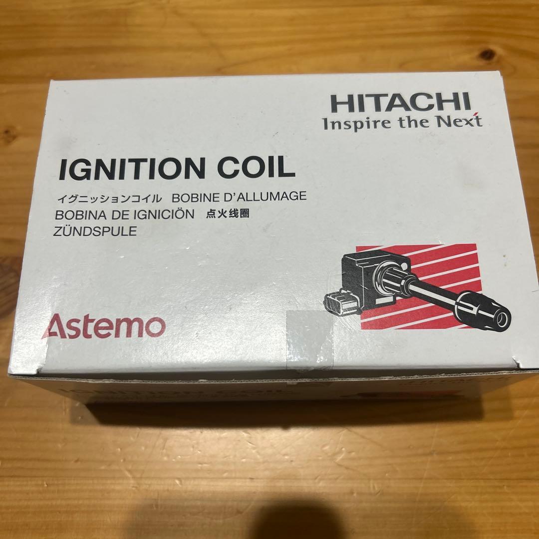 ランエボct9a用　Hitachi イグニッションコイルU12C03-COIL