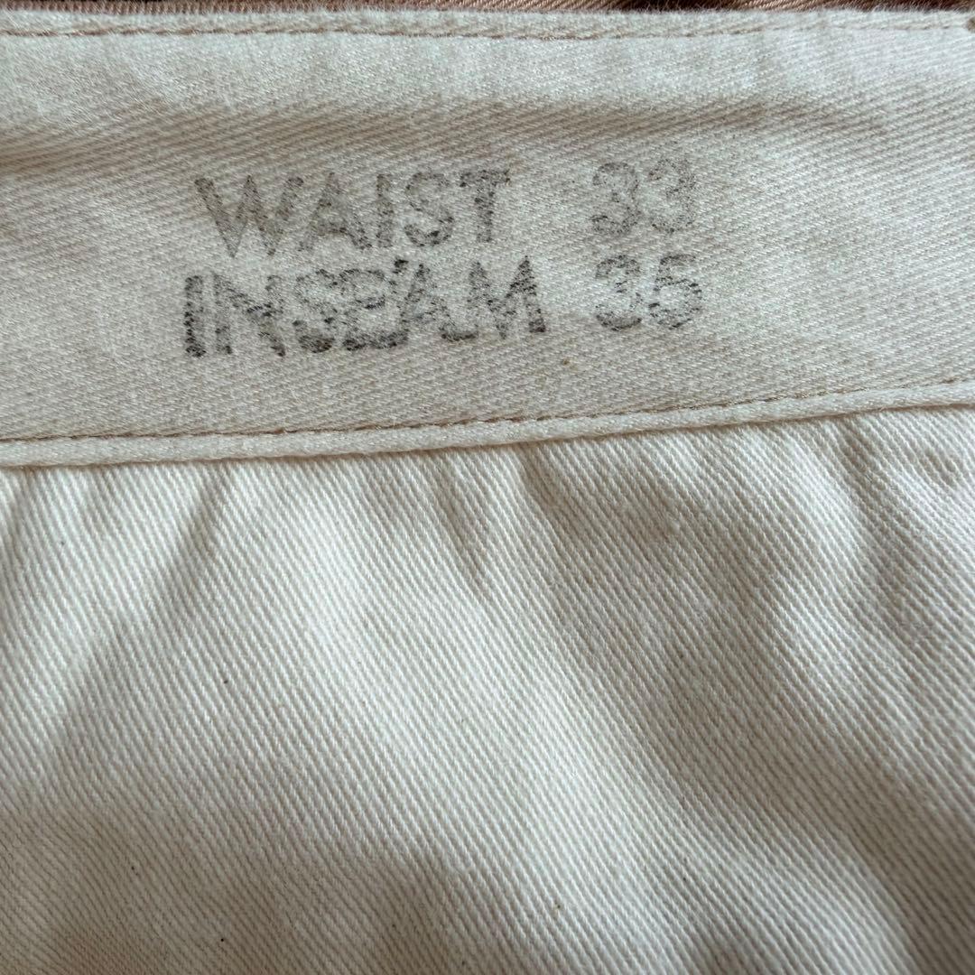 パンツ BUZZ RICKSONS BR40025