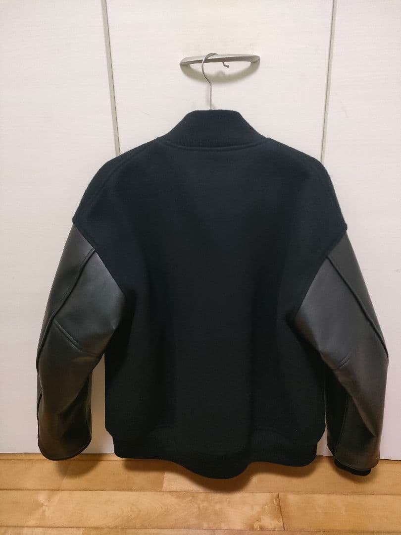 COOTIE PRODUCTIONS スタジャン ウール メルトン