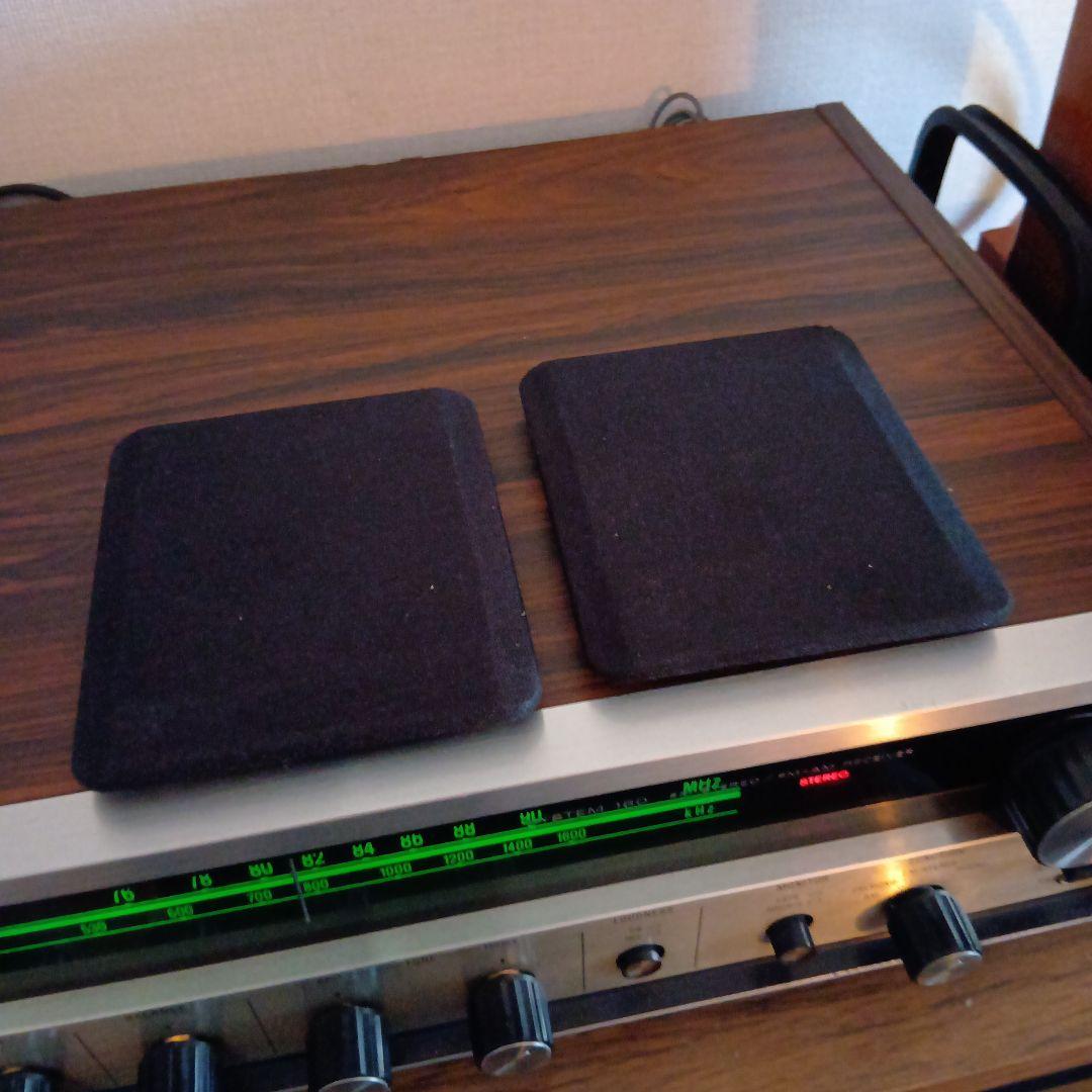 SONY レシーバーアンプ＋Victor SP-FS1 スピーカー