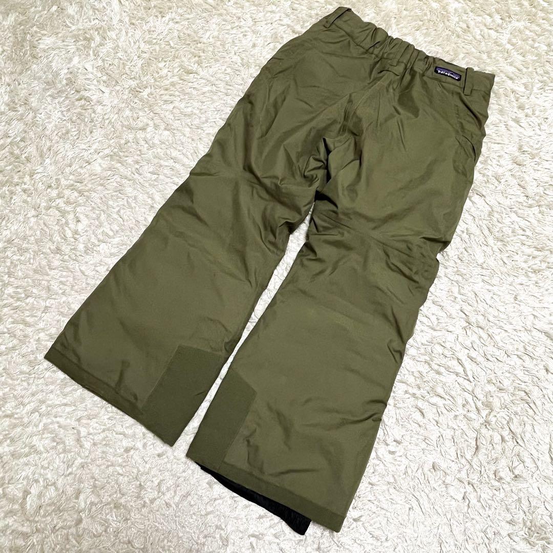 patagonia スキーウェア ジャケット パンツ スノボーウェア 4点セット
