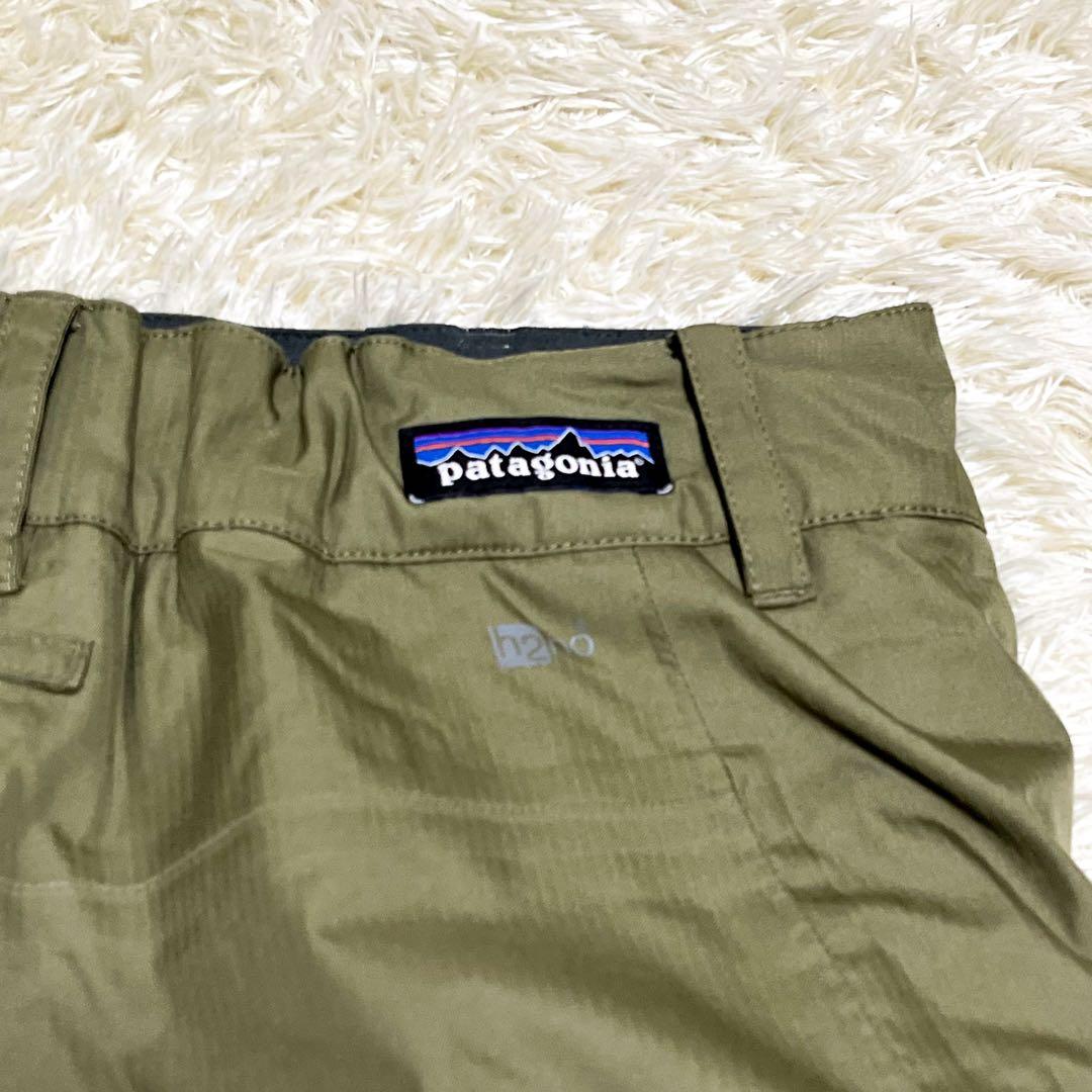 patagonia スキーウェア ジャケット パンツ スノボーウェア 4点セット