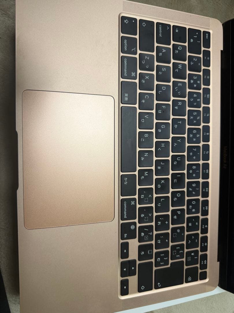 MacBook Air M1 13インチ　A2337 256GB