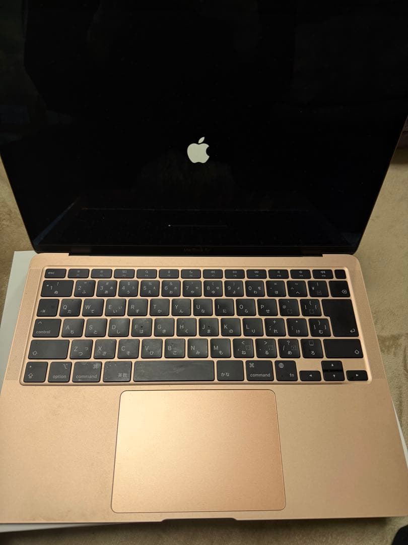 MacBook Air M1 13インチ　A2337 256GB