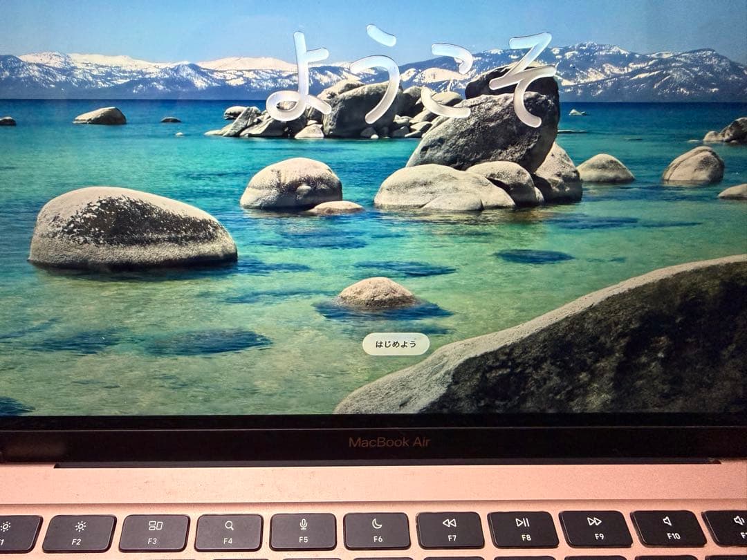 MacBook Air M1 13インチ　A2337 256GB