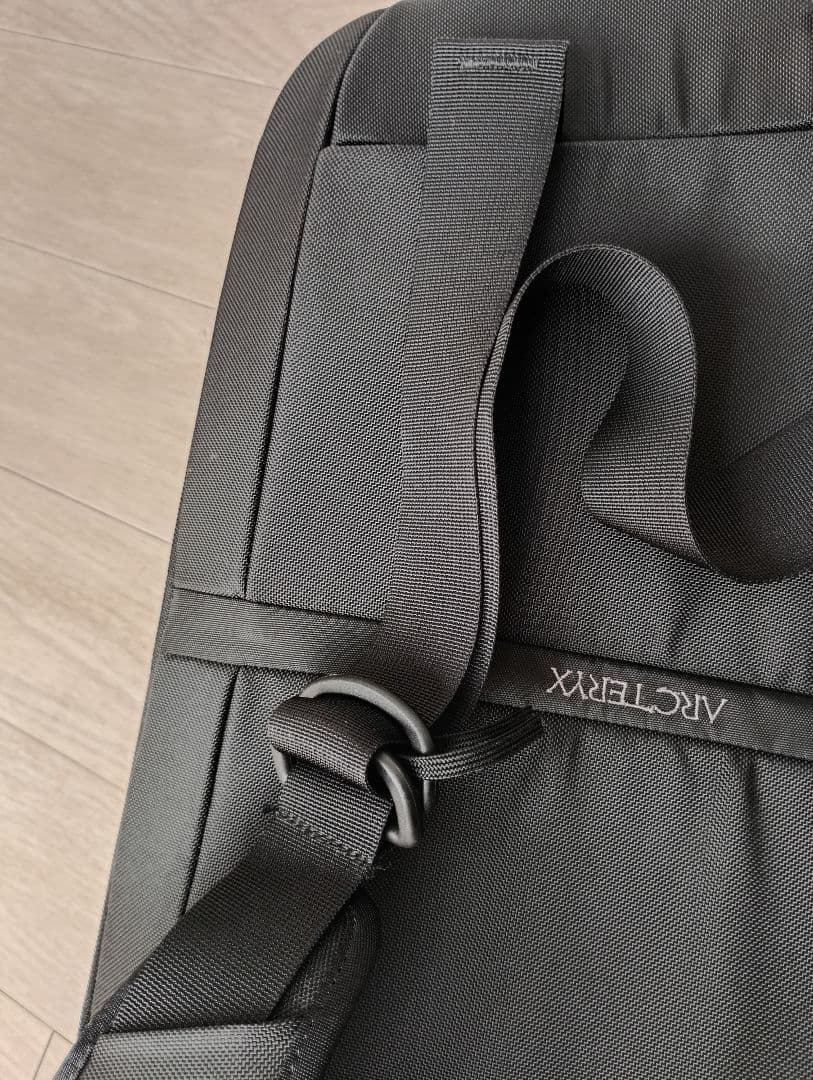 ARC'TERYX　Switchblade　Black