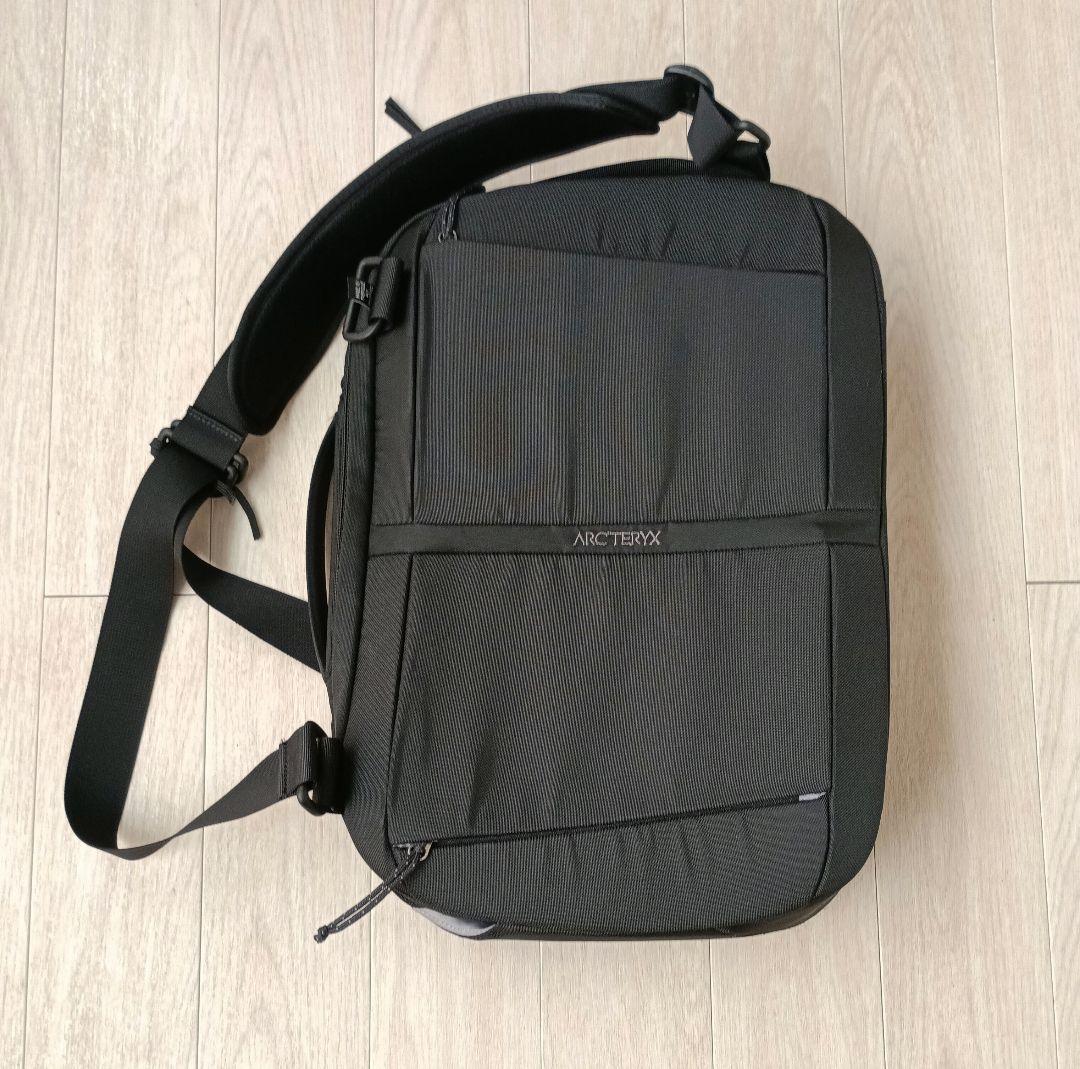 ARC'TERYX　Switchblade　Black