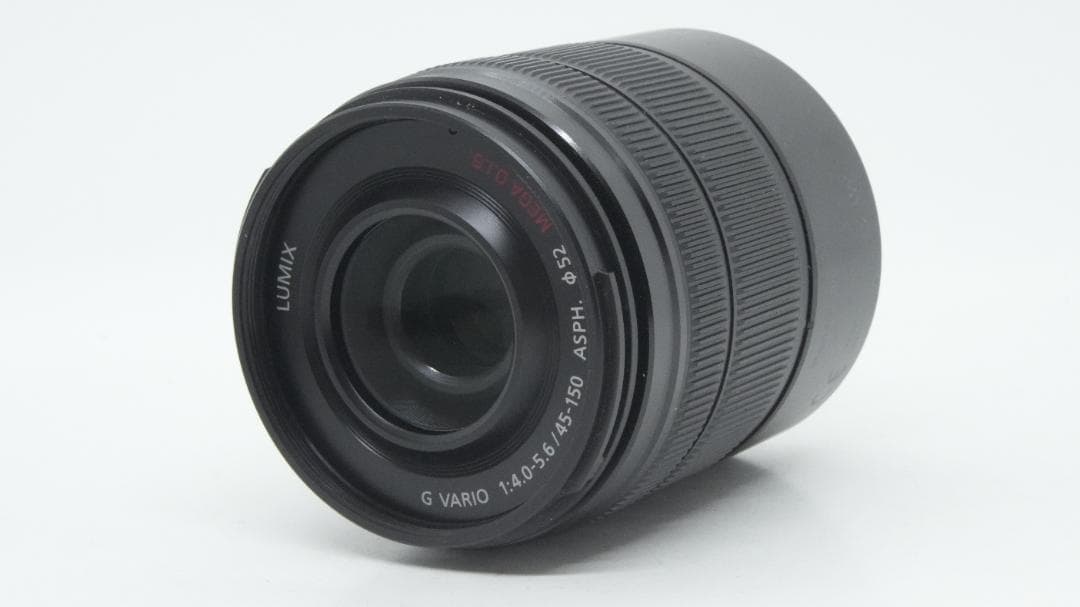 【A2369】 Panasonic LUMIX 45-150 4.0-5.6