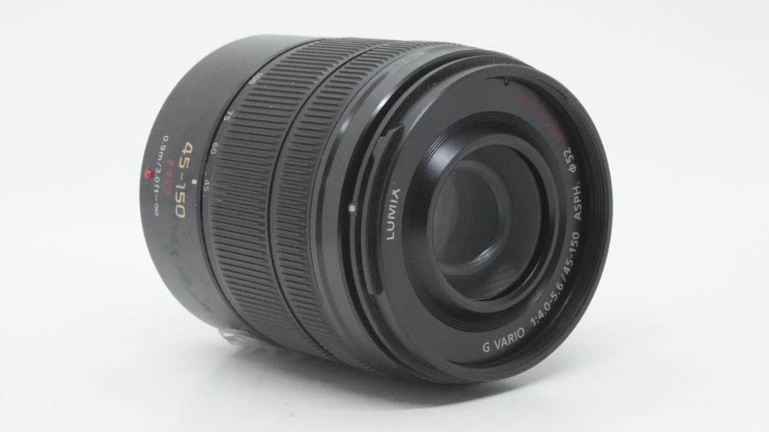【A2369】 Panasonic LUMIX 45-150 4.0-5.6