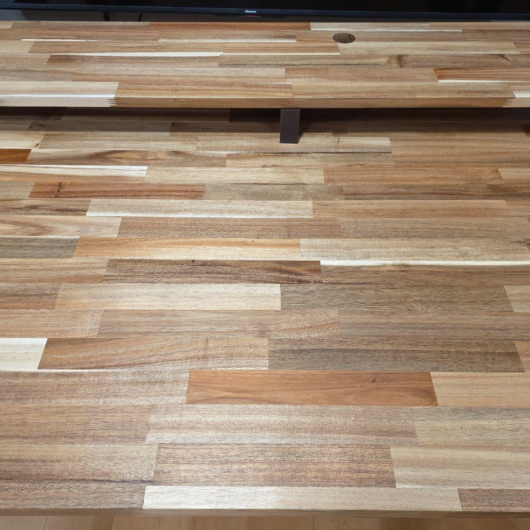 昇降式デスク FlexiSpot E7 Pro アカシア 180 x 80