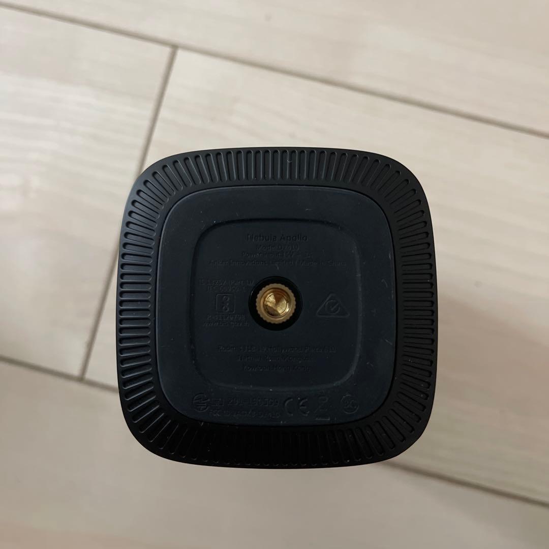 Anker NEBULA Apollo プロジェクター 本体 小型プロジェクター