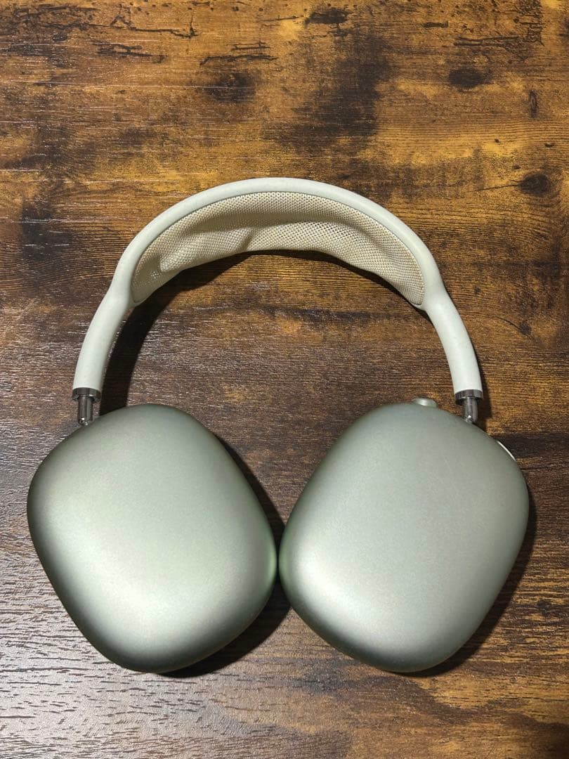 【正規品】AirPods Max ミントグリーン 本体