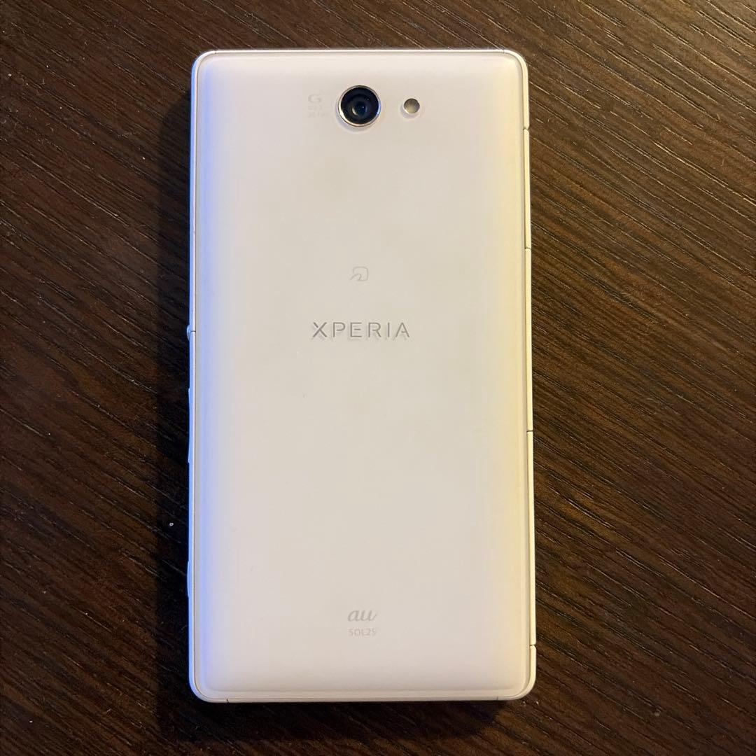 SONY Xperia Z2ホワイト