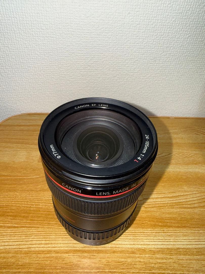 レンズ(ズーム) Canon EF 24-105mm f/4 L IS USM