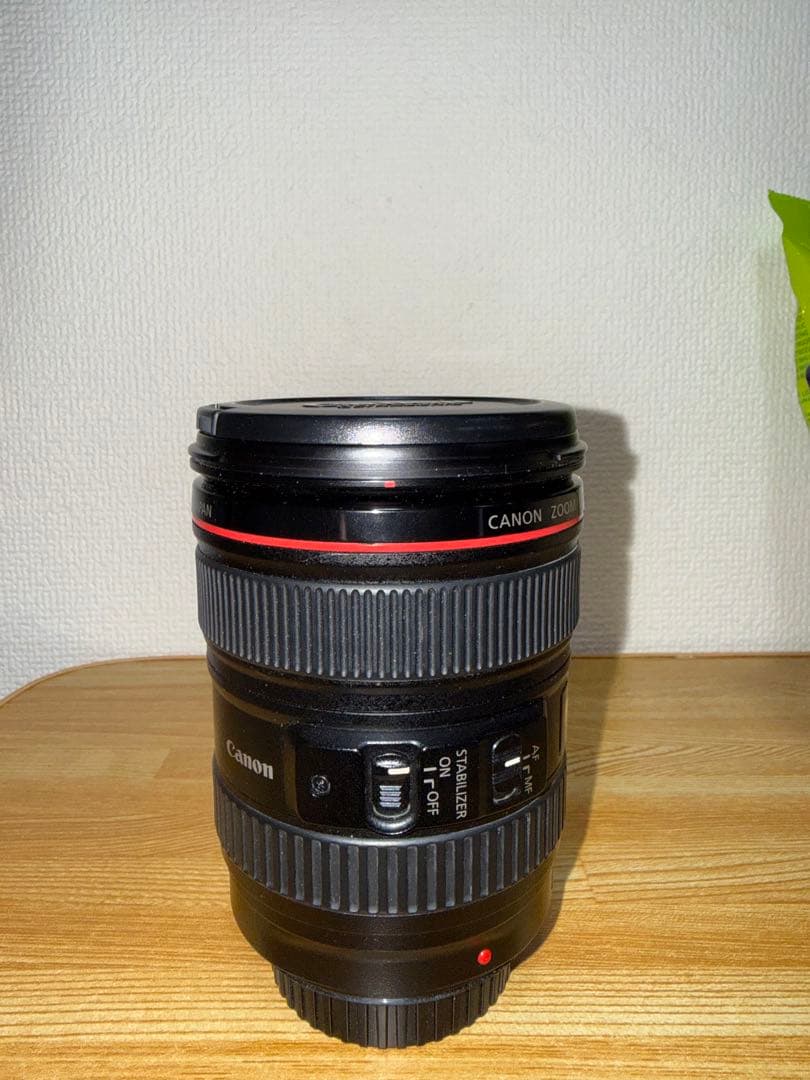 レンズ(ズーム) Canon EF 24-105mm f/4 L IS USM