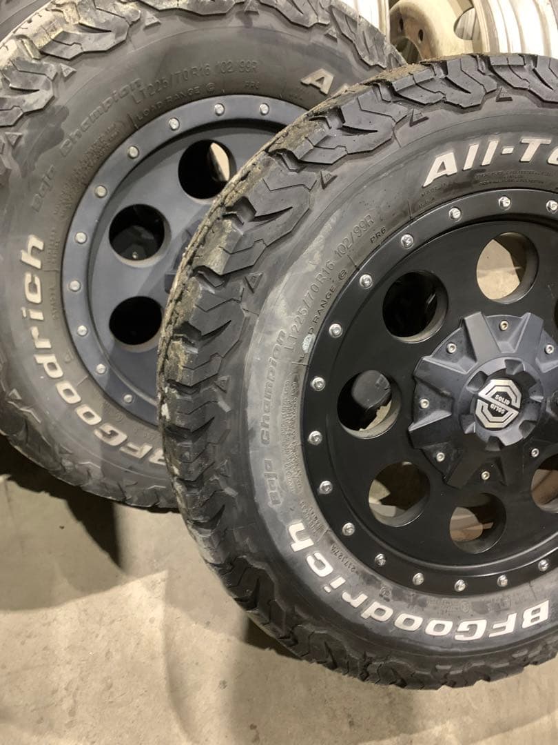 takaさん専用　16インチ　タイヤ　セット