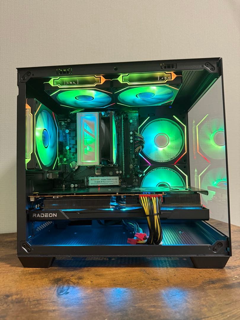 (和孝様) 高性能ゲーミングPC RYZEN7 5700X RX6700 XT