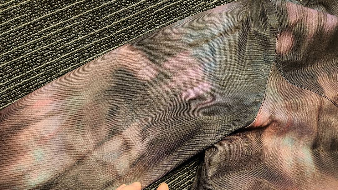 レディース　ボルコム　VOLCOM タイダイ スノーボードウェア M