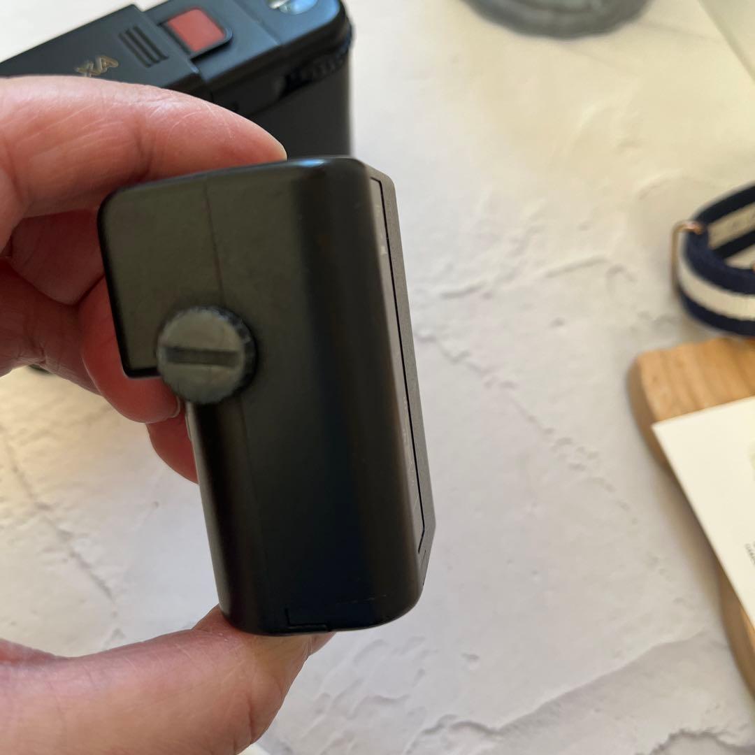 OLYMPUS XA コンパクトカメラ A11フラッシュ付き