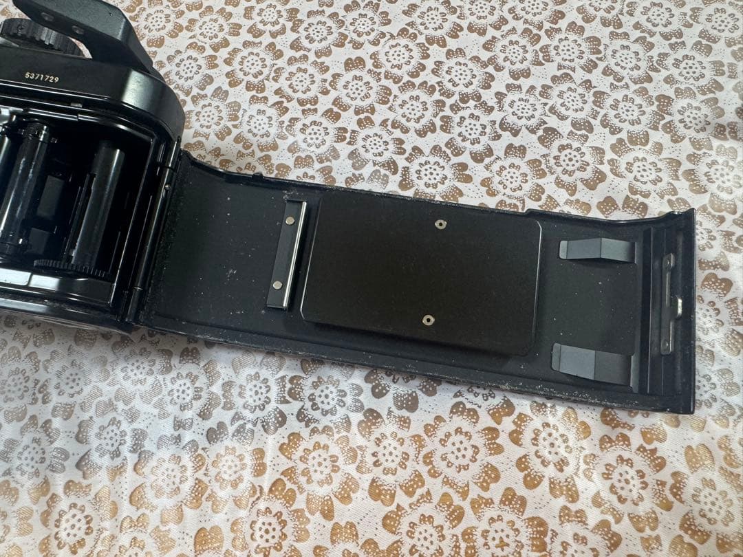 Nikon FA Black body 基本動作確認済