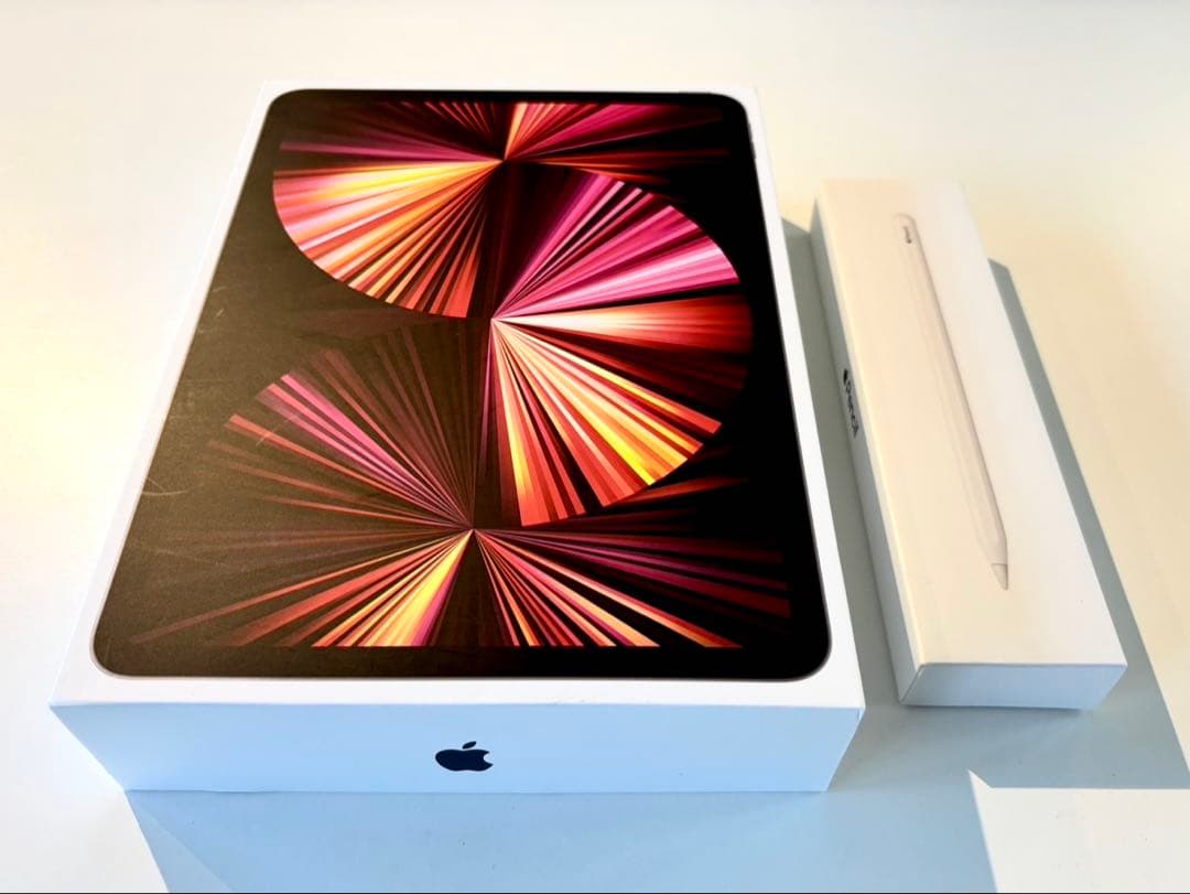 iPadPro 3世代 128GB 最大容量100% Appleペンシル 2世代