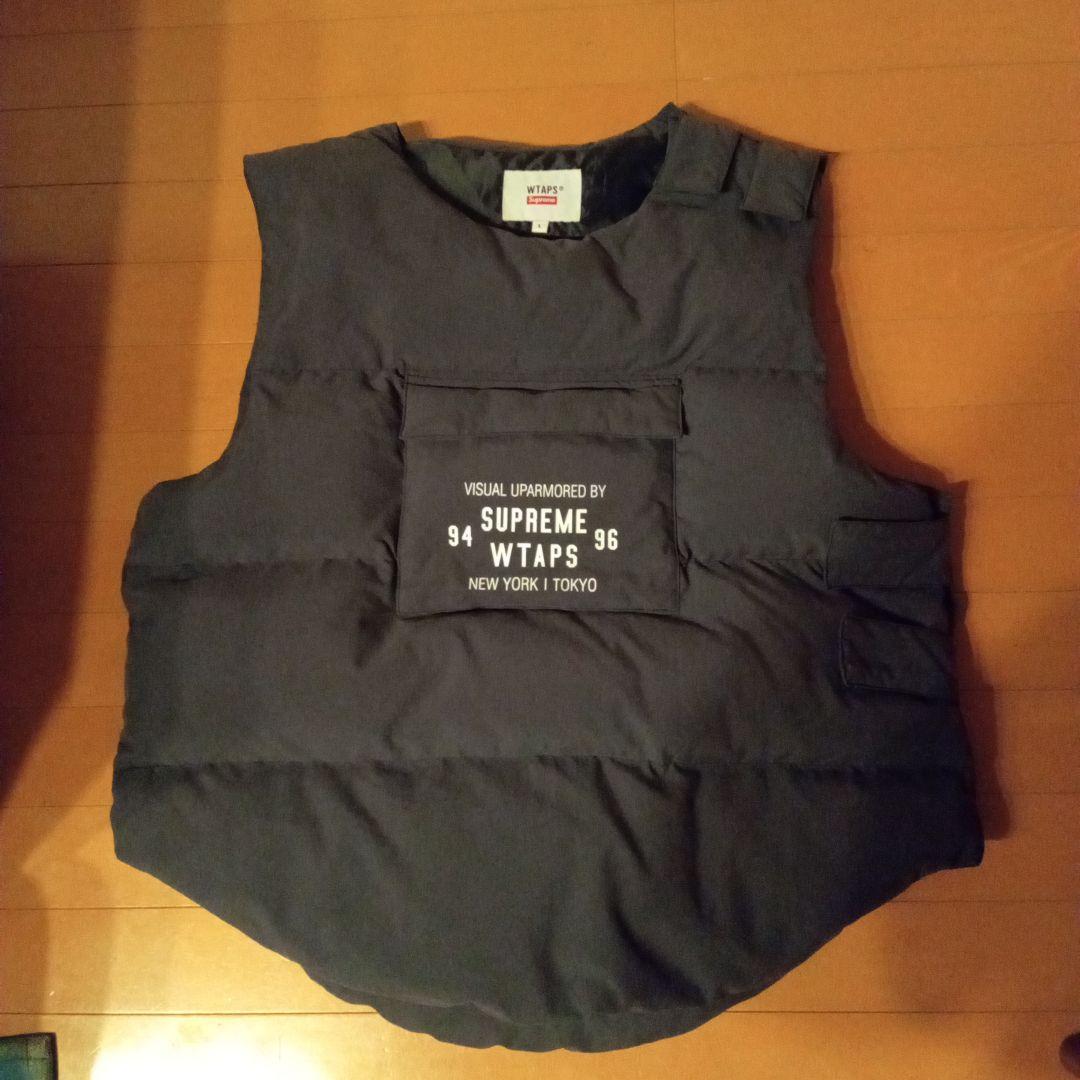 wtaps supreme タクティカルベスト　Ｌ