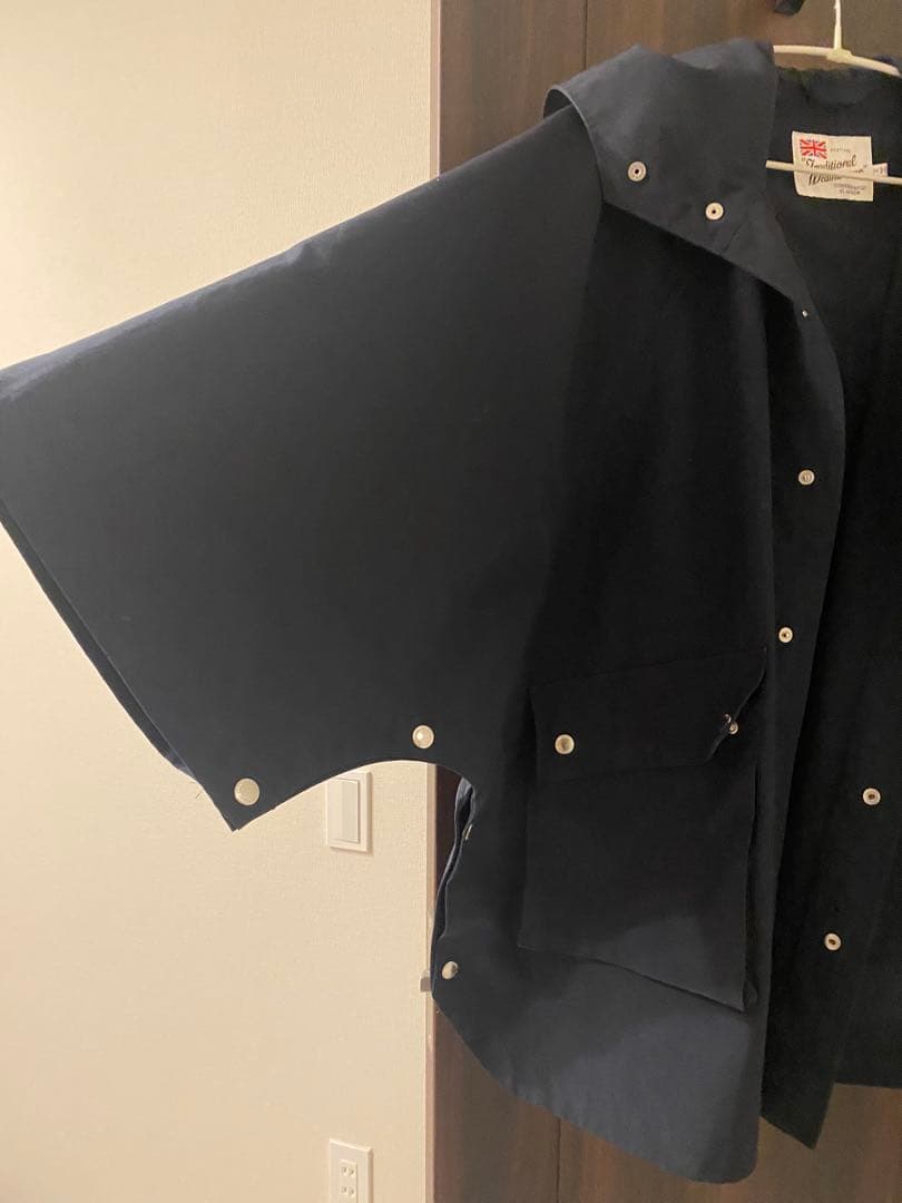 トラディショナルウェザー　コート