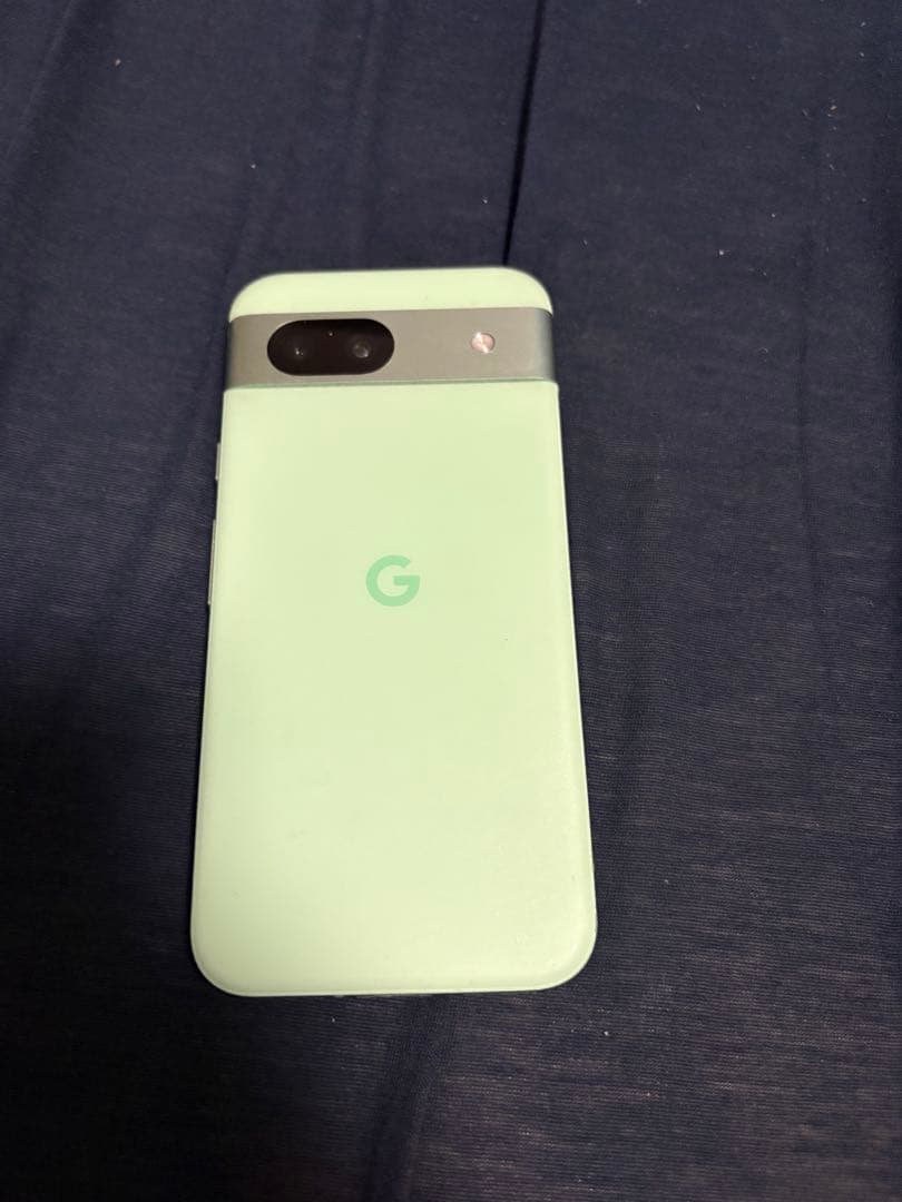 Google Pixel 8a ミントグリーン 本体