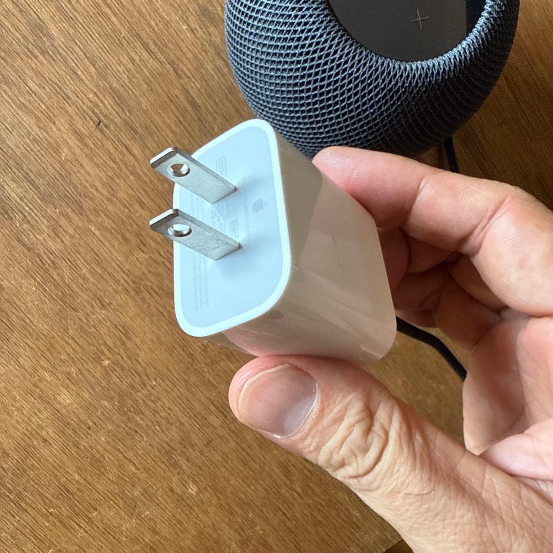 Apple Pod mini スマートスピーカー 黒