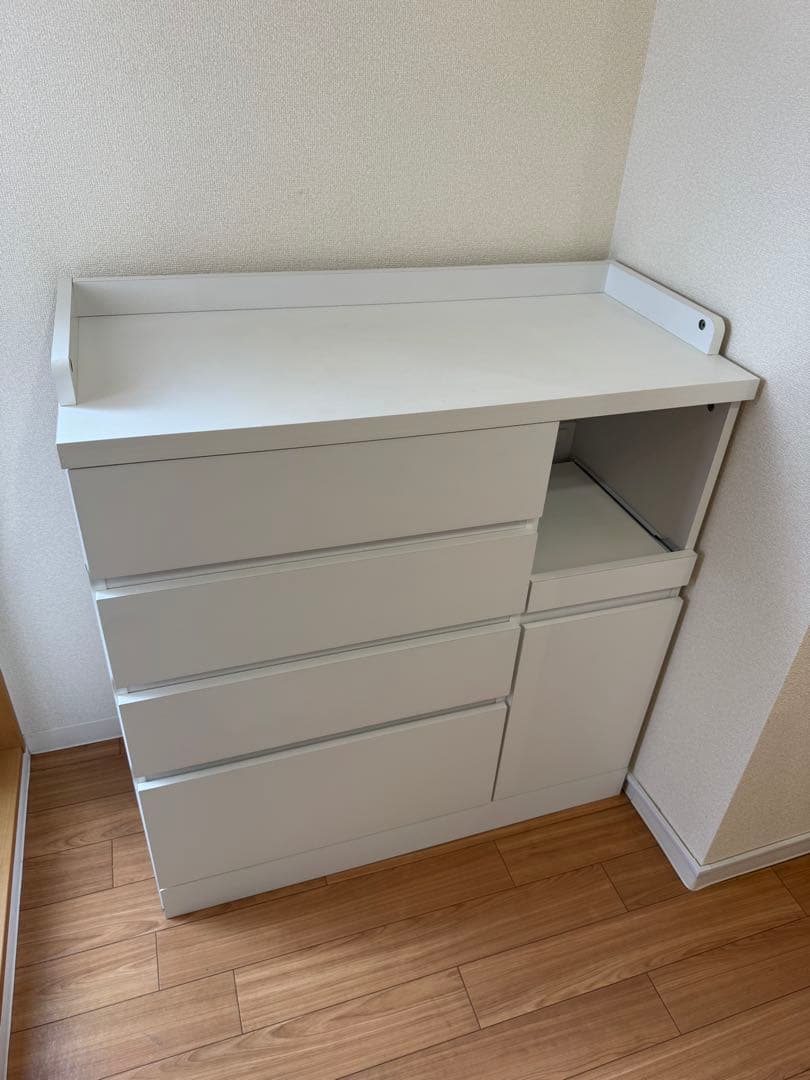 LOWYA キッチンキャビネット