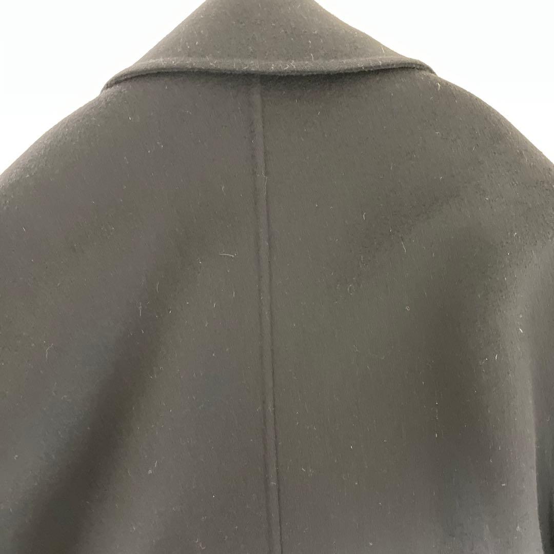 32PARADIS ロングコート　ダークネイビー