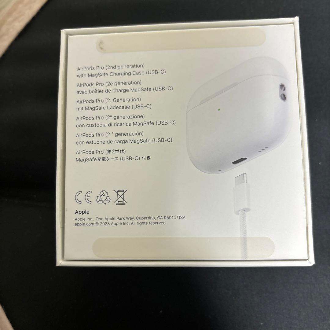 air pods pro 2世代