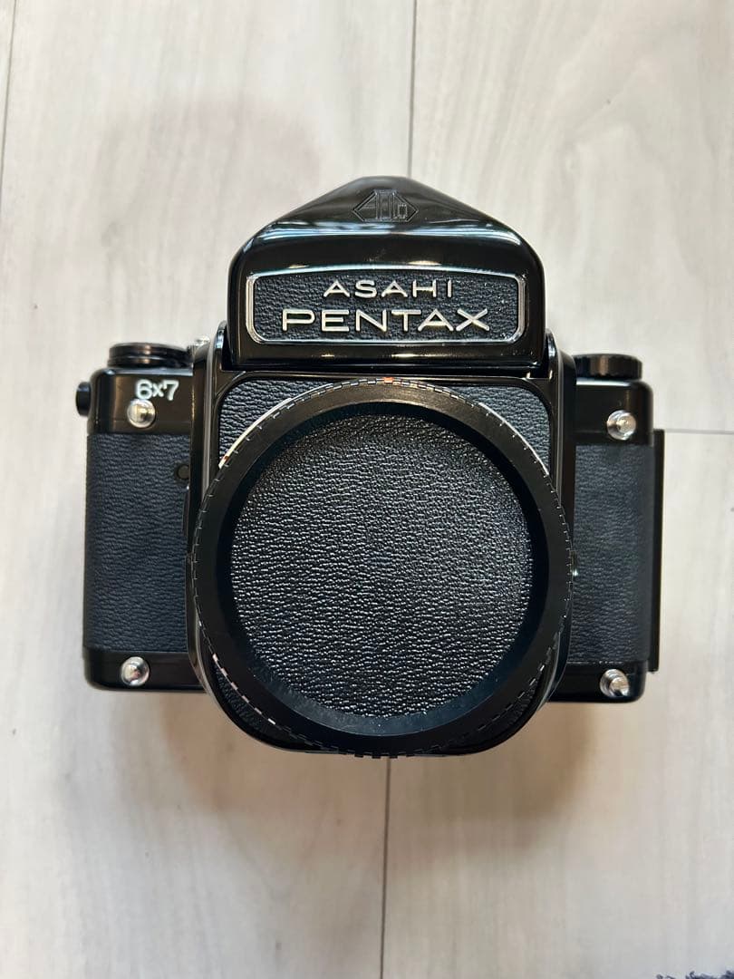ペンタックス PENTAX 6x7 TTL ボディ