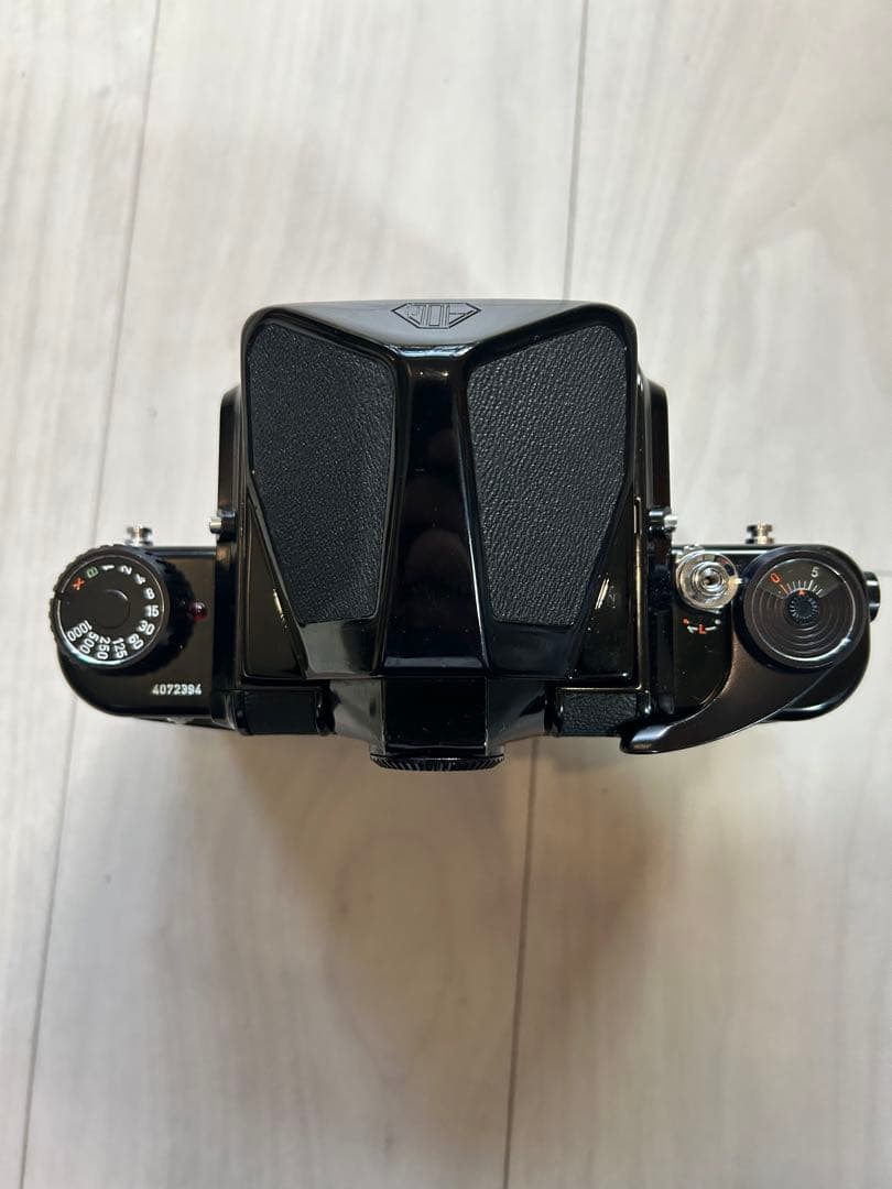 ペンタックス PENTAX 6x7 TTL ボディ