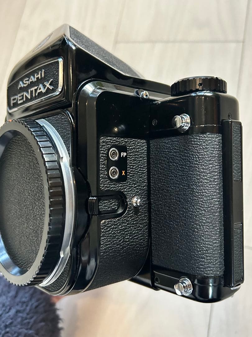 ペンタックス PENTAX 6x7 TTL ボディ