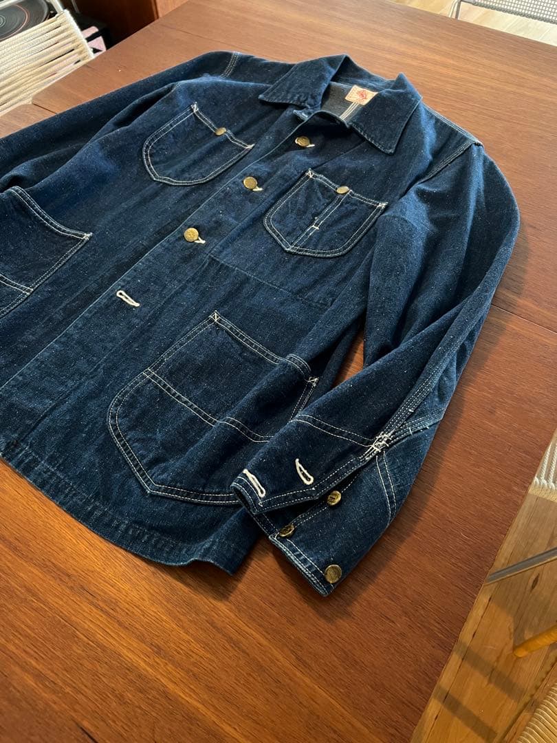 Bryceland's チョアコート/カバーオール Size 34