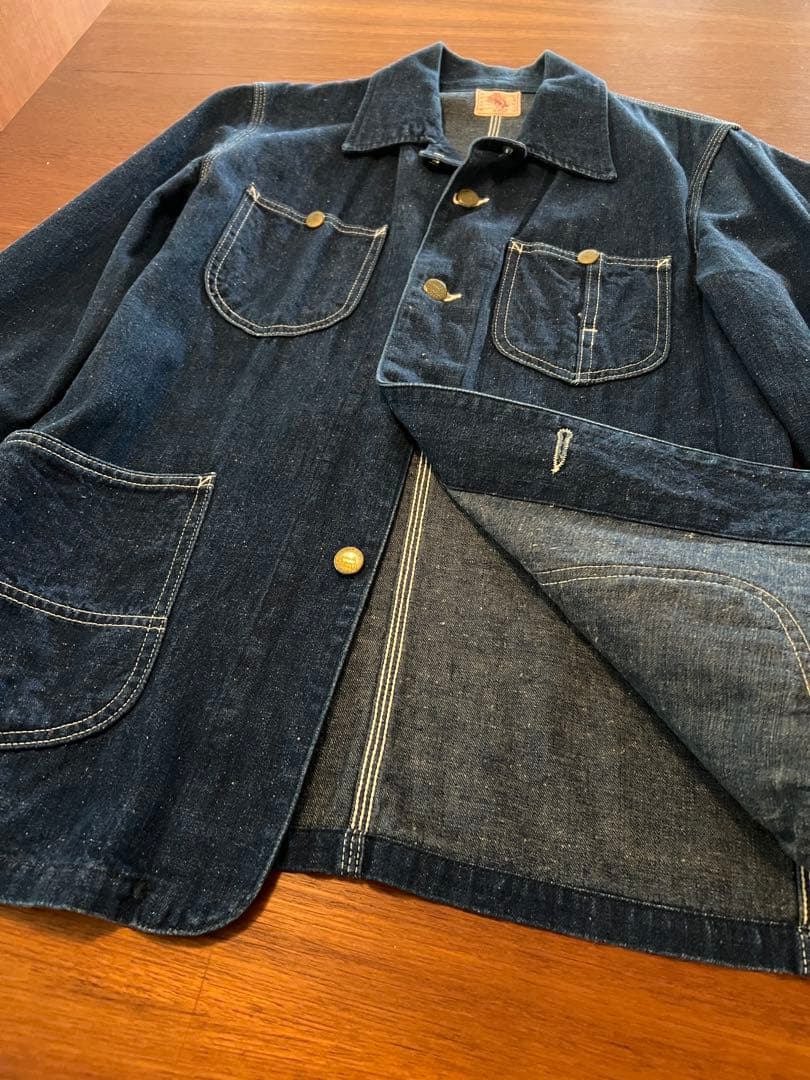 Bryceland's チョアコート/カバーオール Size 34