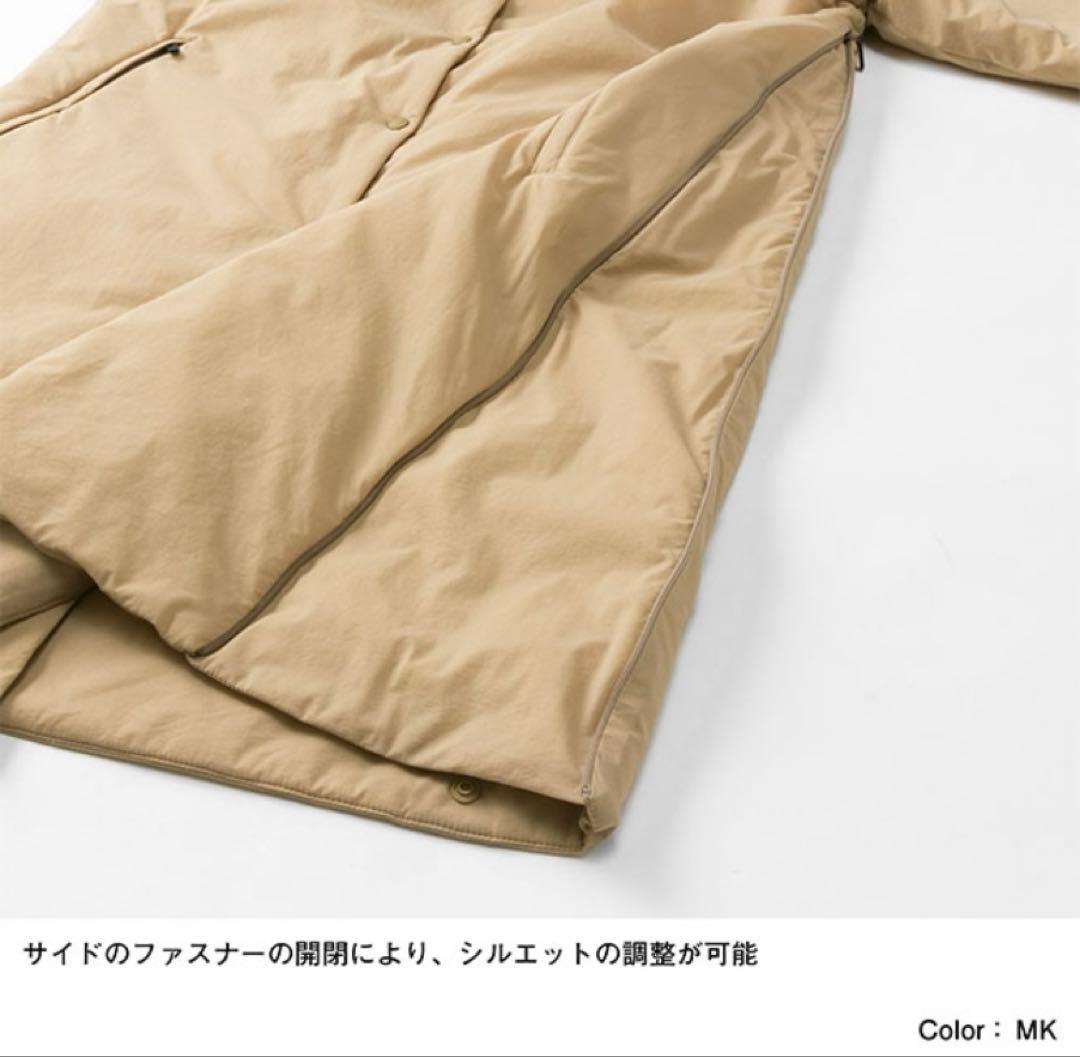 ノースフェイス マタニティ ベントリクス ミドル カーディガン 妊婦 レディース