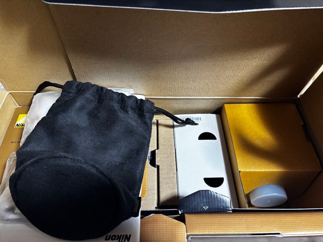 Nikon D3200 ニコン 一眼レフカメラ　ダブルズームレンズキット