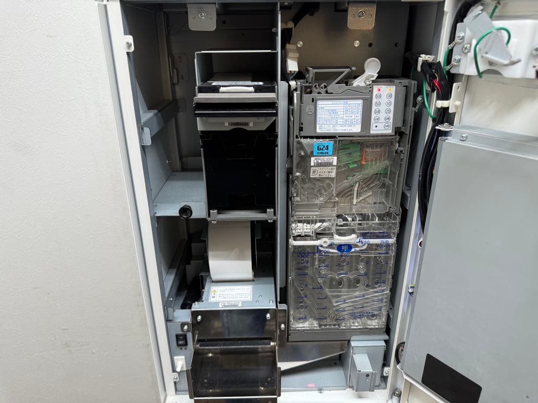 Operal　マミヤ・オーピー　自動券売機　発券機　２６ボタン　店舗　飲食店