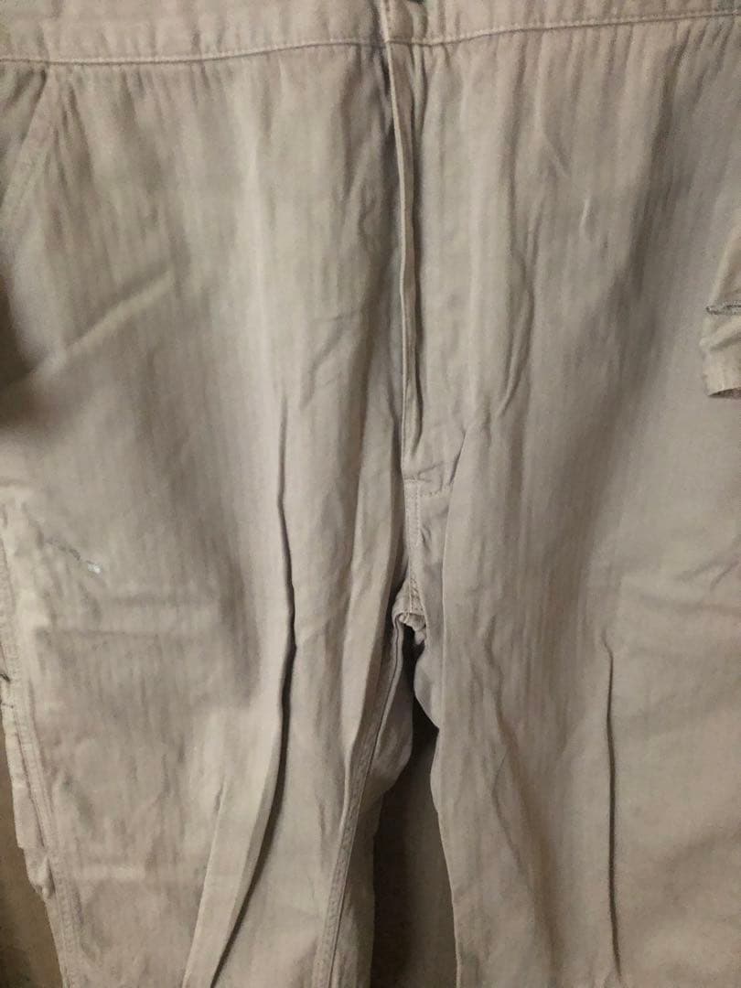 【希少】ヒステリックグラマー つなぎ オーバーオール MC5 ワッペン　レア物