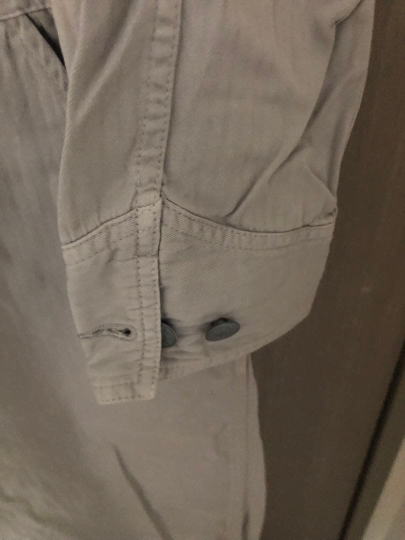 【希少】ヒステリックグラマー つなぎ オーバーオール MC5 ワッペン　レア物