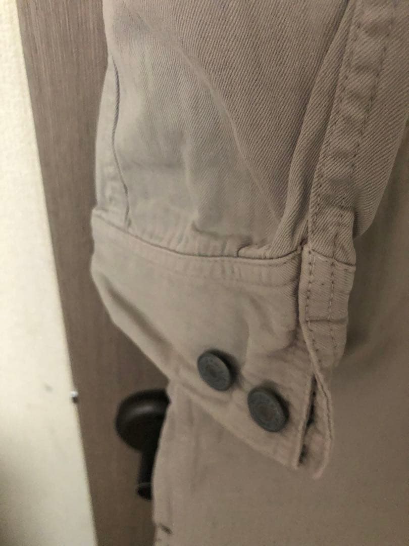 【希少】ヒステリックグラマー つなぎ オーバーオール MC5 ワッペン　レア物