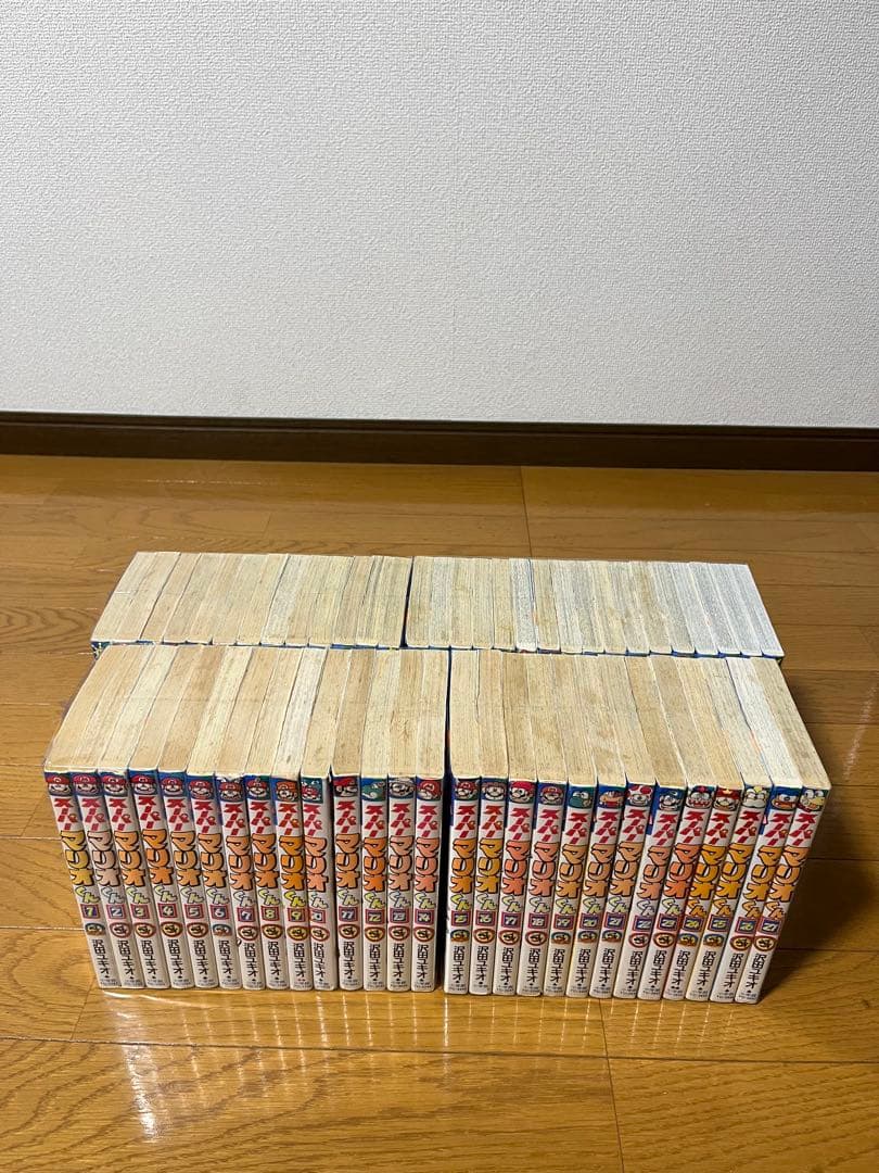 スーパーマリオくん　１～５７巻　セット