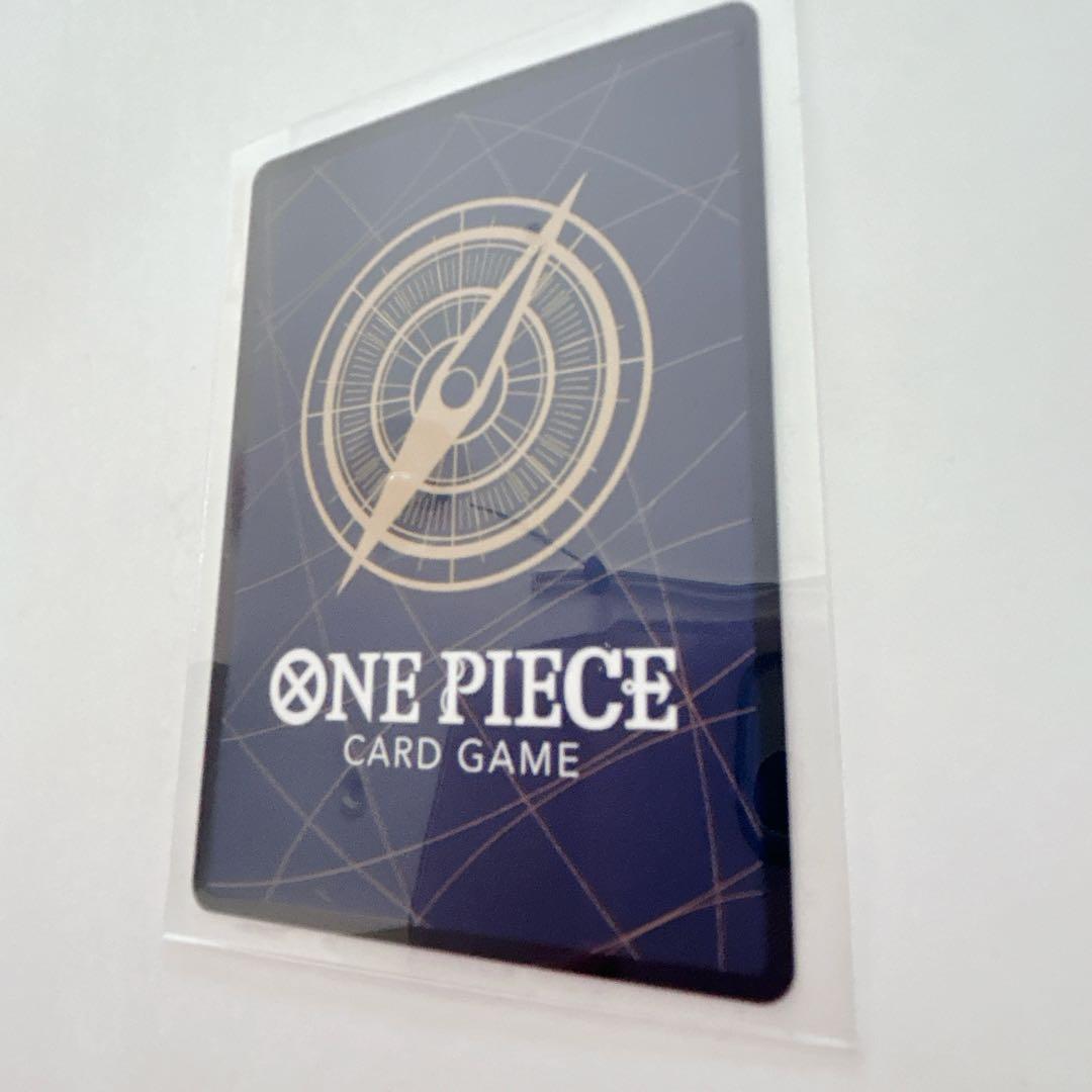 ジュラキュール・ミホーク　op14-119 コミパラ　ワンピースカード